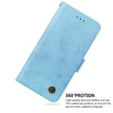 Peňaženkové kožené pouzdro RETRO na Sony Xperia 1 - Modrá obloha M