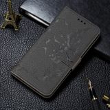 Kožené pouzdro na peněženku pro Samsung Galaxy M20 - Šedá