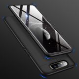 Plastový kryt na Samsung Galaxy A80 - Černý