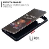Peňeženkové kožené pouzdro na Samsung Galaxy A42 5G - Bear