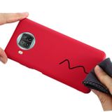 Gumový kryt COLOR na Xiaomi Mi 10T Lite 5G - Červená