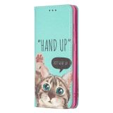 Peněženkové pouzdro pro Samsung Galaxy S20 - Cat
