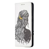 Peněženkové pouzdro pro Samsung Galaxy S20 - Girl