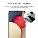 Ochranné sklo Full Screen na Samsung Galaxy A02s