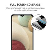 Ochranné sklo Full Screen na Samsung Galaxy A12