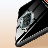 Skleněný kryt METAL IRON na Xiaomi Mi 10T Lite 5G - Zelená