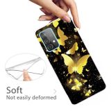Gumový kryt na Samsung Galaxy A32 5G - Dorking Butterfly