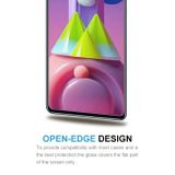 Ochranné sklo na Samsung Galaxy M51