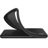 Gumový kryt na Samsung Galaxy A72 - Černá