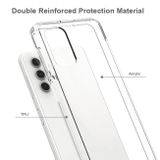 Akrylový  kryt na Samsung Galaxy A32 5G - průsvitný