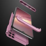 Plastový kryt na Samsung Galaxy A12 - Ružovozlatá
