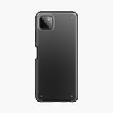 Plastový kryt FOUR-CORNER na Samsung Galaxy A22 5G - Černá
