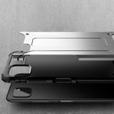 Kryt Tough Armor na Samsung Galaxy A22 5G - Stříbrná