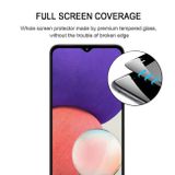 Ochranné sklo Full Cover Screen na Samsung Galaxy A22 5G