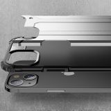 Kryt Tough Armor na iPhone 13 Mini - Černá