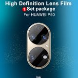 Ochranné sklo IMAK na kameru pro telefon Huawei P50