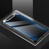 Ochranné Sklo na zadní část Samsung Galaxy A80 - Modrý