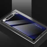 Ochranné Sklo na zadní část Samsung Galaxy A80 - Tmavěmodrý