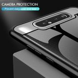 Ochranné Sklo na zadní část Samsung Galaxy A80 - Černý