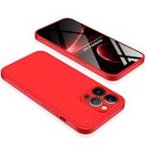 Plastový kryt GKK na iPhone 13 Pro Max - Červená