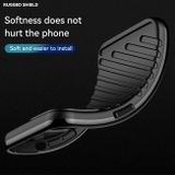 Gumový kryt THUNDERBOLT na Samsung Galaxy A33 5G - Černá