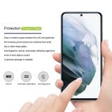 Ochranné sklo MOCOLO na Samsung Galaxy S22 Plus 5G - Černá