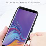 Ochranné Sklo na zadní část Samsung Galaxy A9 (2018) - Fialový