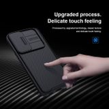 Gumový kryt FOLDING NILLKIN na Samsung Galaxy S22 5G - Černá