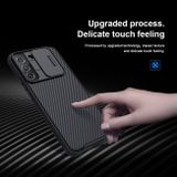 Gumový kryt FOLDING NILLKIN na Samsung Galaxy S22 Plus 5G - Černá