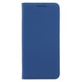 Peneženkové kožené pouzdro MAGNETIC na Samsung Galaxy A13 - Modrá