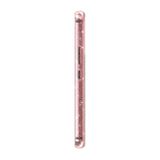 Gumový Třpyt kryt na Samsung Galaxy A33 5G - Ružová
