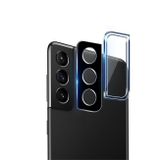 Ochranné sklo na zadní kameru MOCOLO pro Samsung Galaxy S22 Plus 5G - Černá