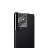 Ochranné sklo na zadní kameru MOCOLO pro Samsung Galaxy S22 Ultra 5G - Clear