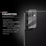 Ochranné sklo na zadní kameru MOCOLO pro Samsung Galaxy S22 5G - Clear