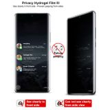 Ochranná fólie IMAK Hydrogel Privacy na Xiaomi 12 Pro