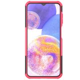 Gumový kryt TIRE pro Samsung Galaxy A23 5G - Růžová