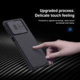 Pryžový kryt NILLKIN pro Samsung Galaxy A73 5G - Černá