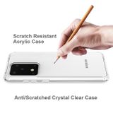 Gumový kryt na Samsung Galaxy S20 Ultra - Scratchproof TPU -transparent