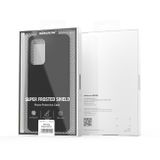 Gumový kryt NILLKIN na Samsung Galaxy A33 5G - Černá