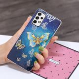 Gumový kryt PATTERN na Samsung Galaxy A33 5G - Butterflies
