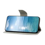 Peňeženkové kožené pouzdro COLORED na Samsung Galaxy A23 5G - Korunní jednorožec