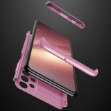 Gumový kryt GKK pro Samsung Galaxy A23 5G - Ružově zlatá