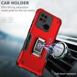 Ring Holder kryt NON-SLIP pro Xiaomi Redmi 10C - Bílá