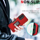 Ring Holder kryt NON-SLIP pro Motorola Moto G52 – Růžová