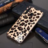 Gumový kryt na Samsung Galaxy  A30 - Plating Marble Pattern -Leopard