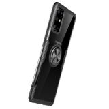 Gumový kryt   Scratchproof TPU na Samsung Galaxy S20-černý