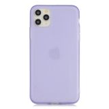 Gumový kryt na iPhonu 11 Pro Max - fialový