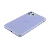 Gumový kryt na iPhonu 11 Pro Max - fialový