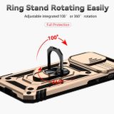 Ring Holder kryt SLIDING pro iPhone 14 – Zlatá