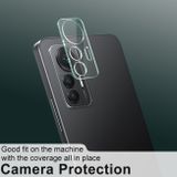 Ochranné sklo na kameru IMAK pro telefón Xiaomi 12 Lite